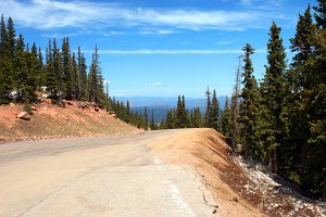 Pikes Peak - The Road Up - Fixed